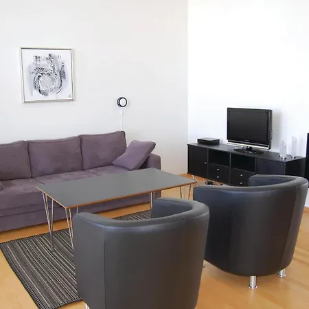 アパート Lovely In Romo With House Sea View