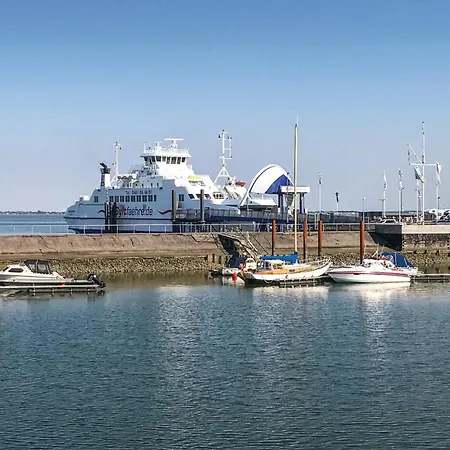 アパート Lovely In Romo With House Sea View Rømø