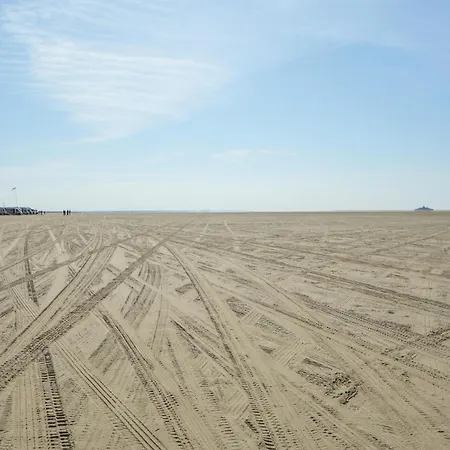 Lovely In Romo With House Sea View アパート *