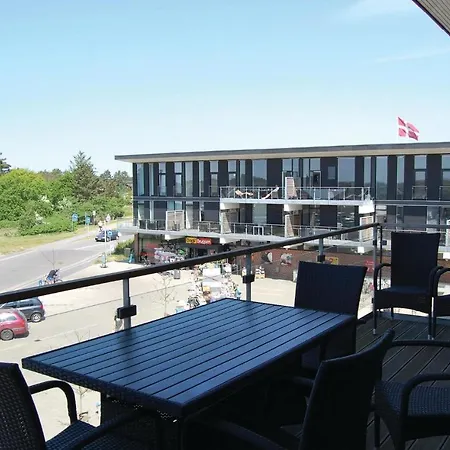 アパート Lovely In Romo With House Sea View