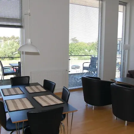 アパート Lovely In Romo With House Sea View Rømø