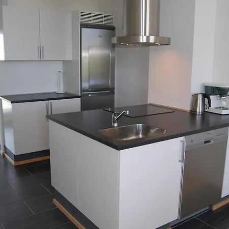 Lovely In Romo With House Sea View アパート *